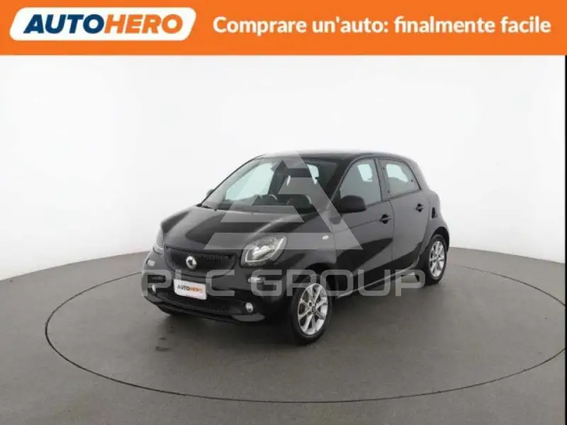 2015 Smart FORFOUR