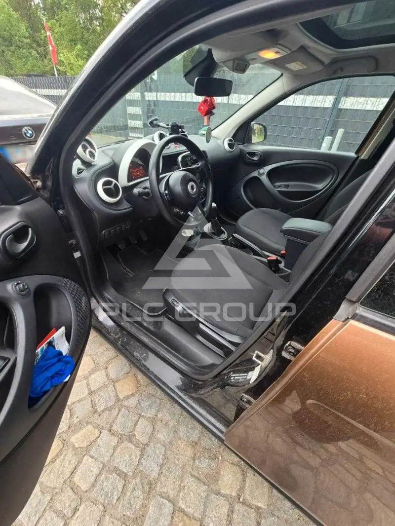 2015 Smart FORFOUR