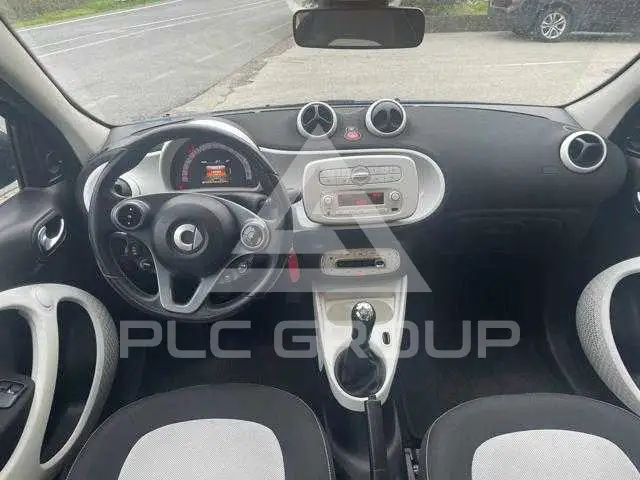 2015 Smart FORFOUR