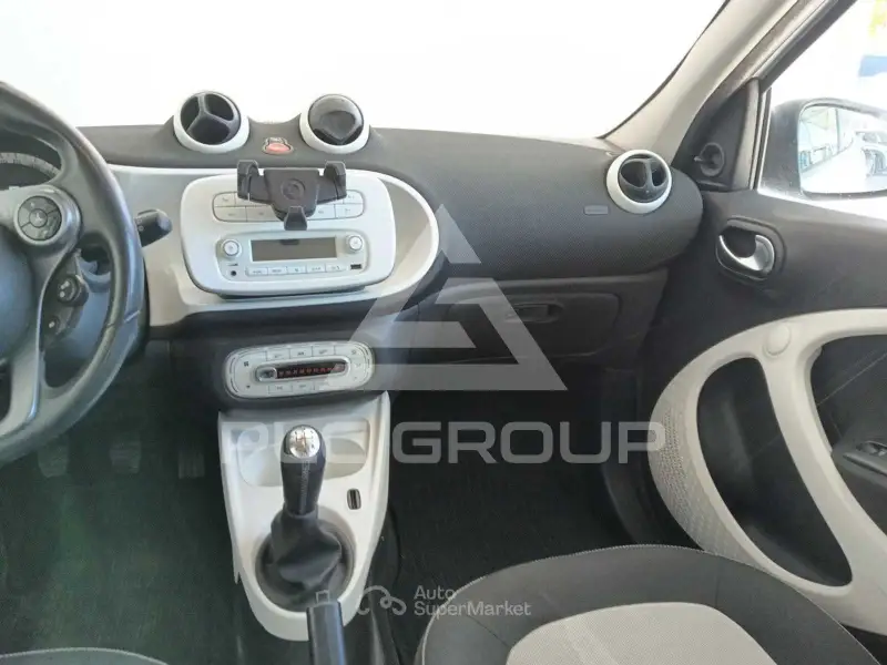 2015 Smart FORFOUR