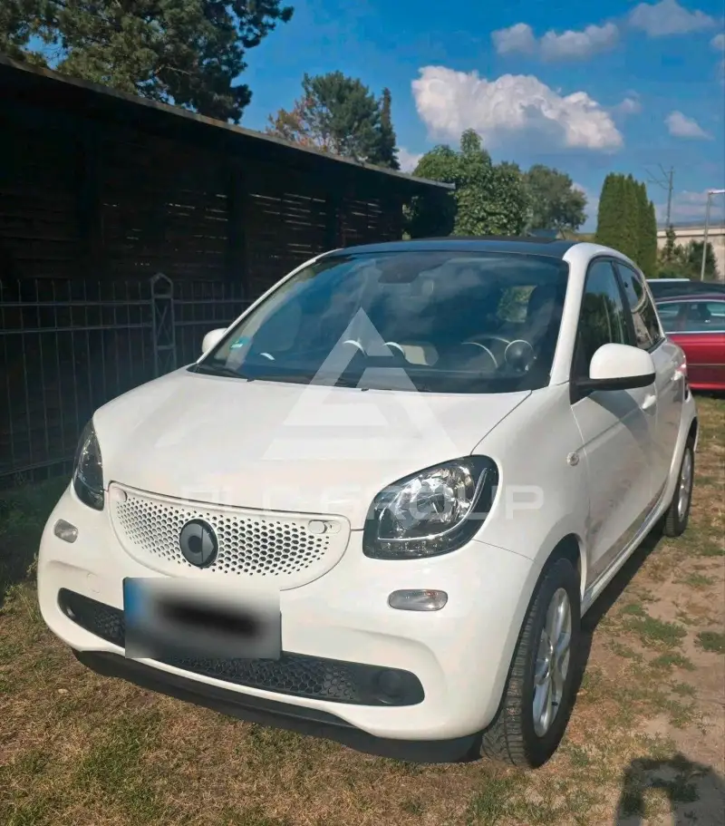 2015 Smart FORFOUR