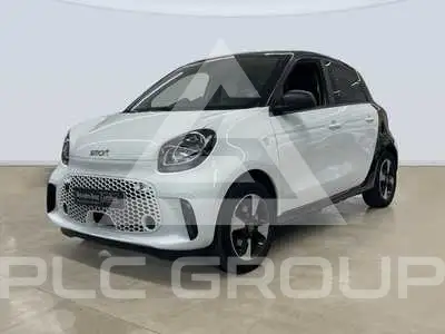 2015 Smart FORFOUR
