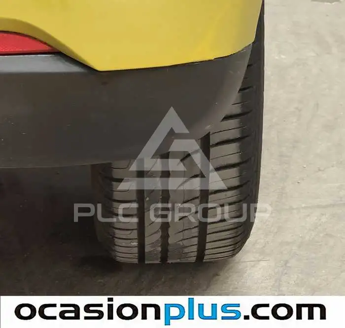2015 Smart FORFOUR