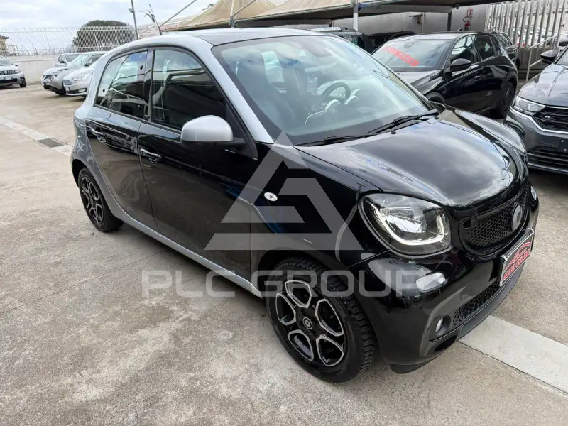 2015 Smart FORFOUR