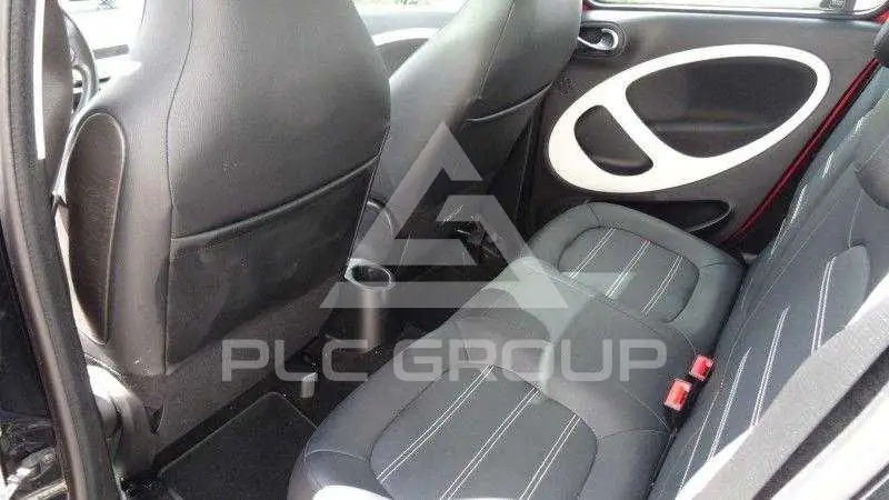 2015 Smart FORFOUR