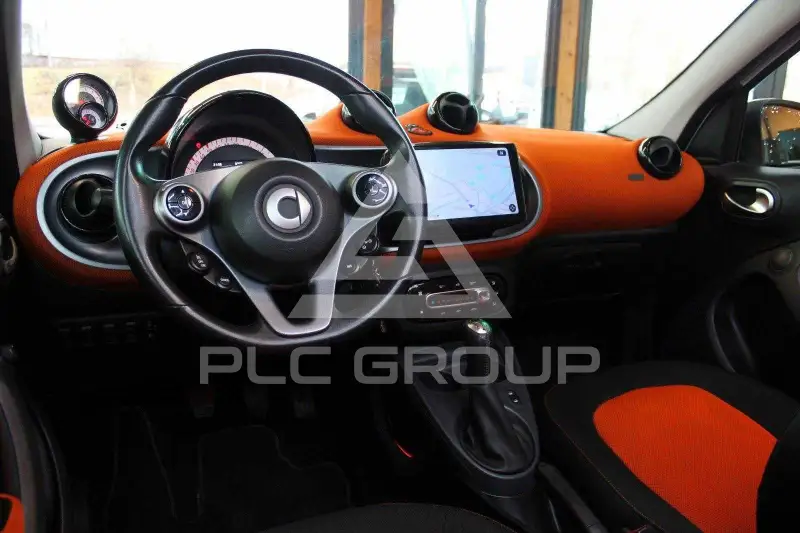 2015 Smart FORFOUR