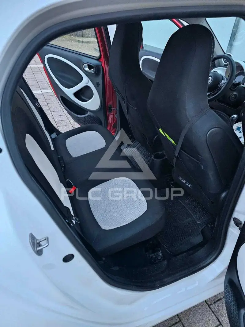 2015 Smart FORFOUR