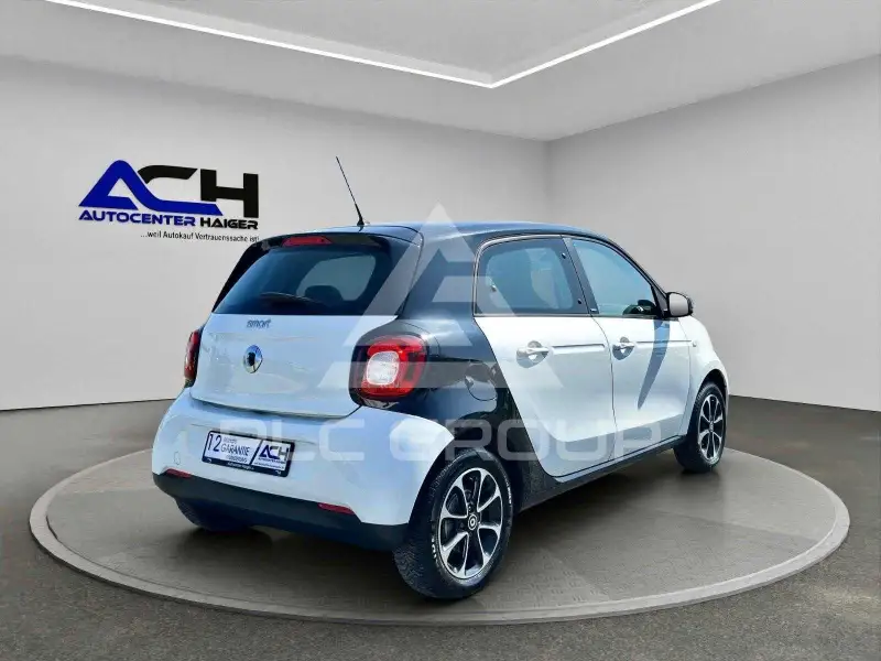 2015 Smart FORFOUR