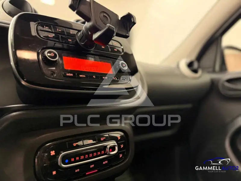 2015 Smart FORFOUR