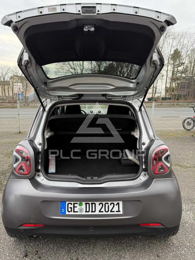 2015 Smart FORFOUR