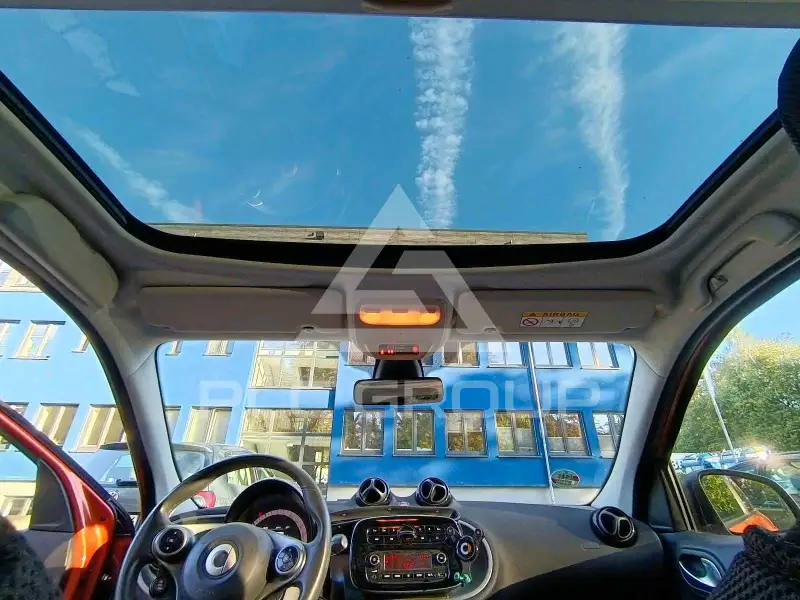 2015 Smart FORFOUR