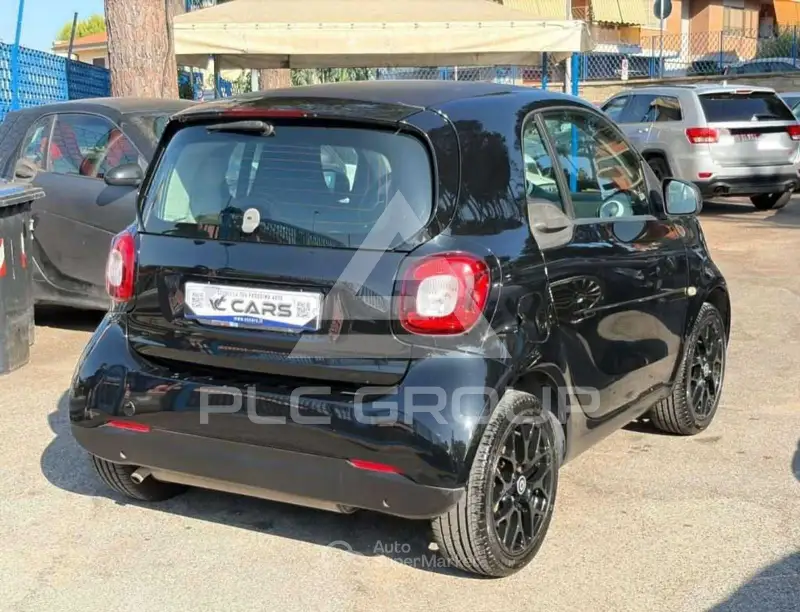 2015 Smart FORTWO