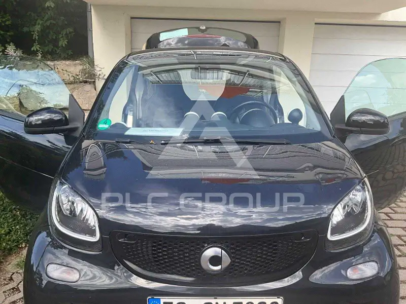 2015 Smart FORTWO