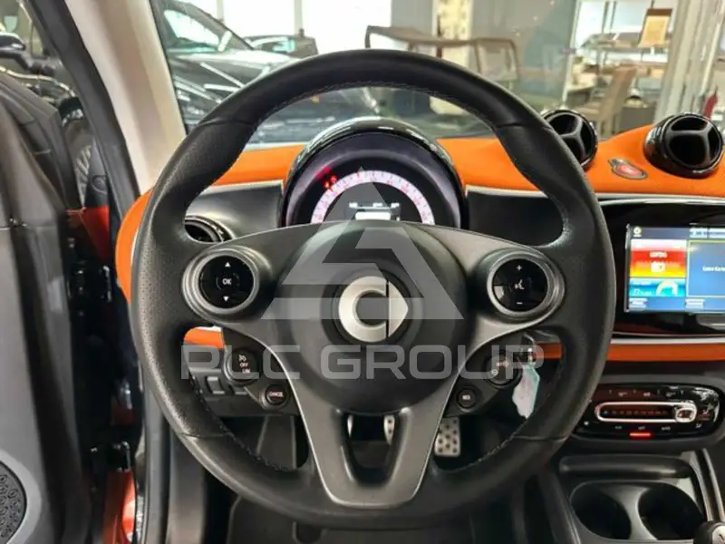 2015 Smart FORTWO