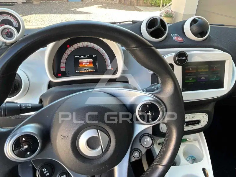 2015 Smart FORTWO