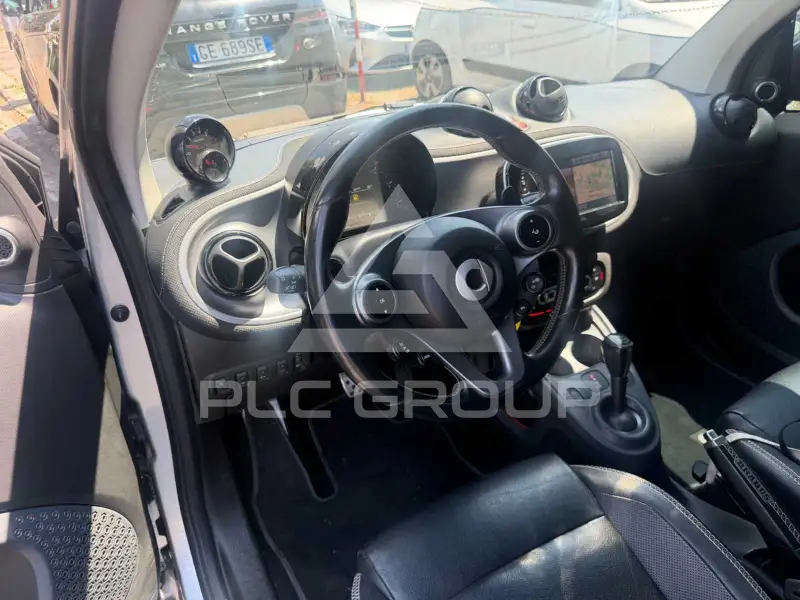 2015 Smart FORTWO