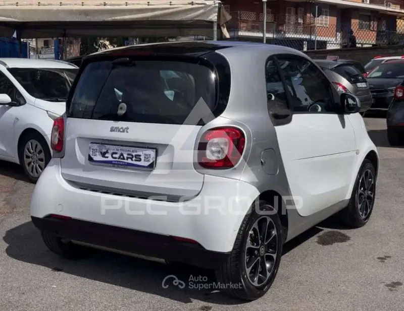 2015 Smart FORTWO