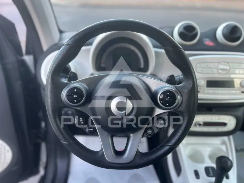 2015 Smart FORTWO