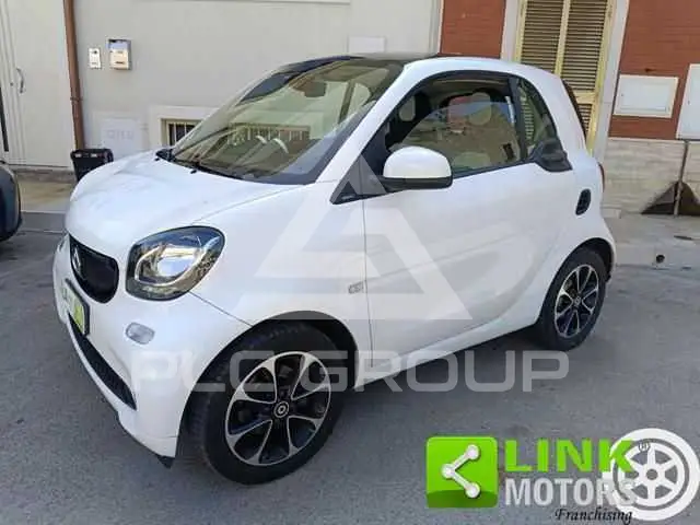 2015 Smart FORTWO