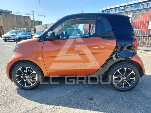 2015 Smart FORTWO