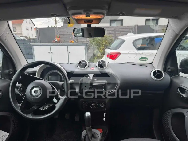 2015 Smart FORTWO