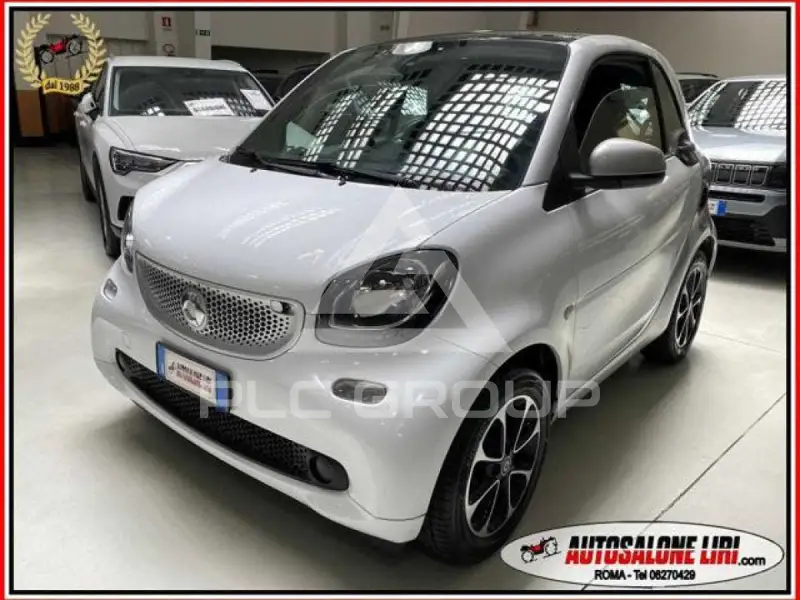 2015 Smart FORTWO