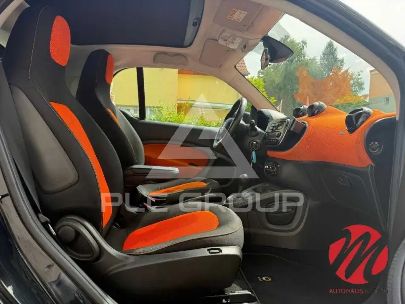 2015 Smart FORTWO