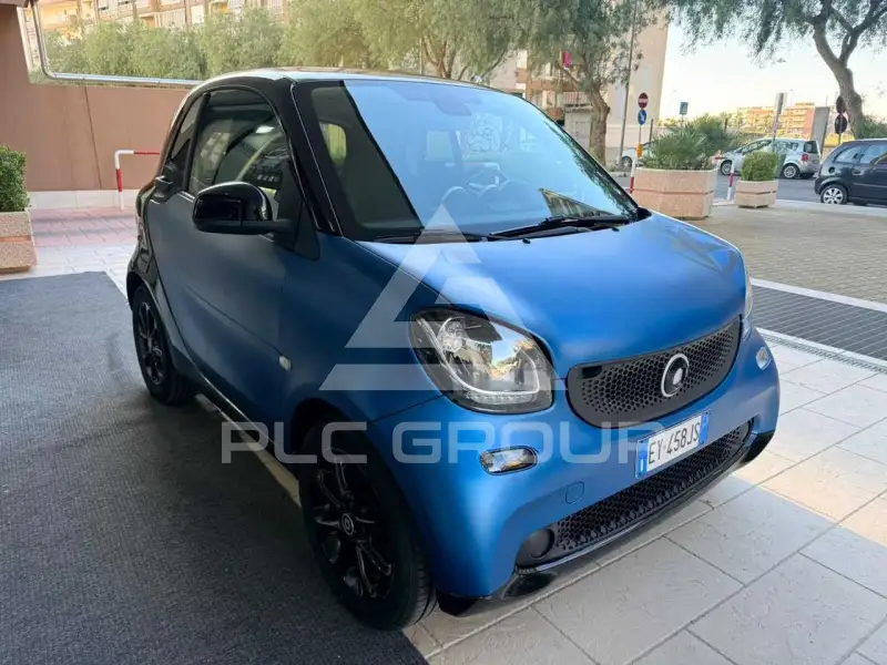 2015 Smart FORTWO