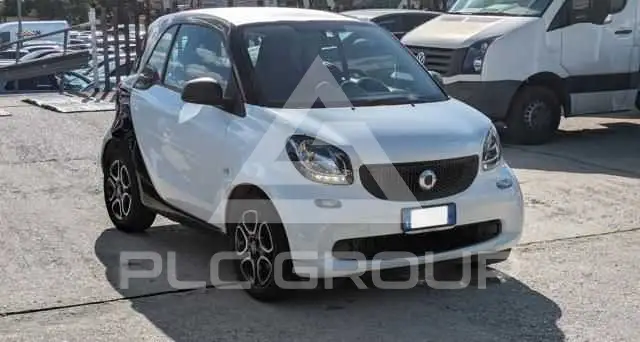 2015 Smart FORTWO