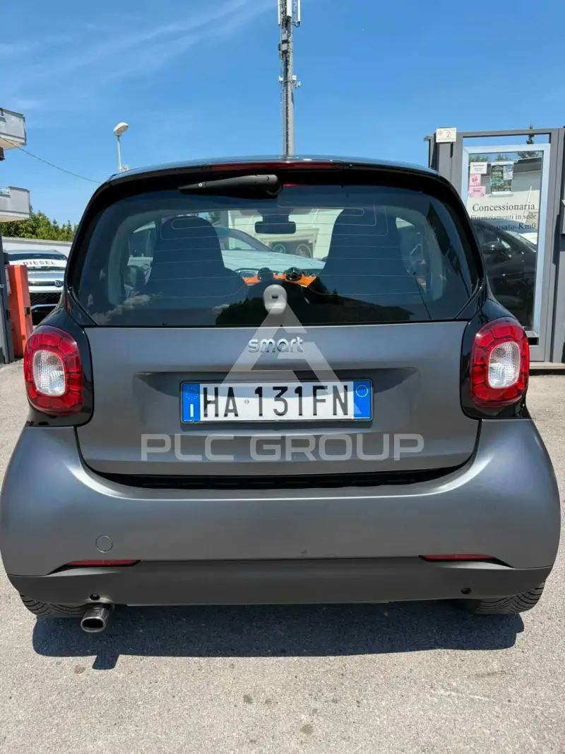 2015 Smart FORTWO