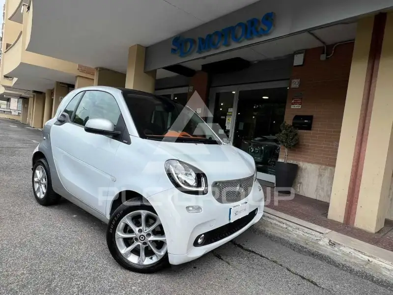 2015 Smart FORTWO