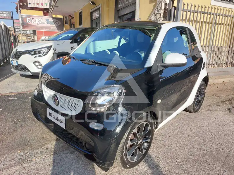 2015 Smart FORTWO
