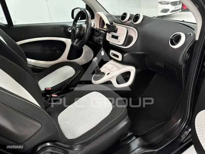 2015 Smart FORTWO