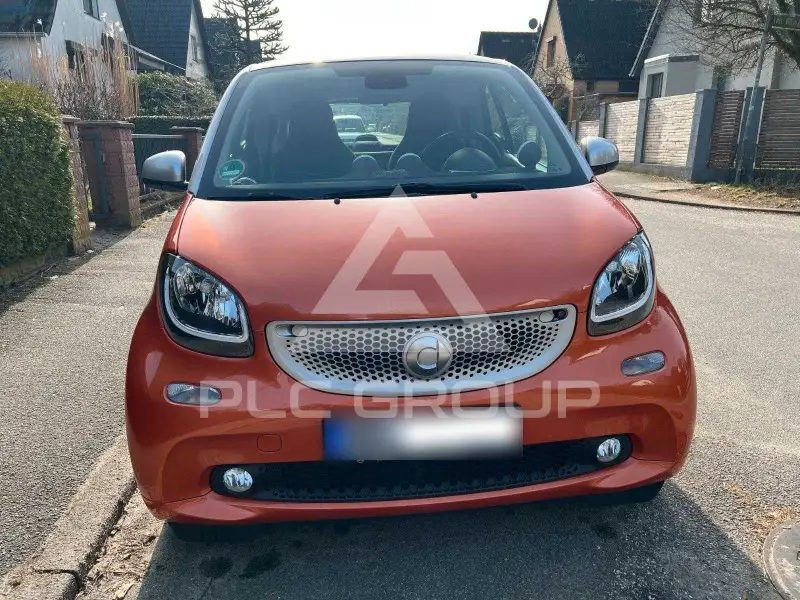2015 Smart FORTWO