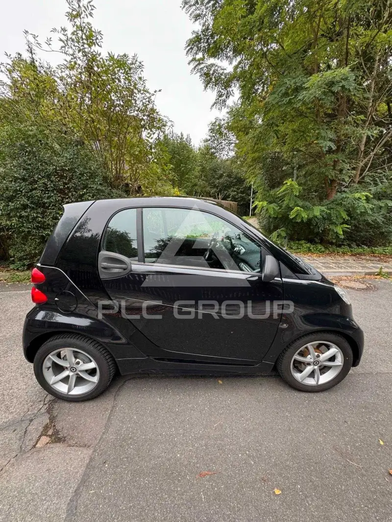 2015 Smart FORTWO