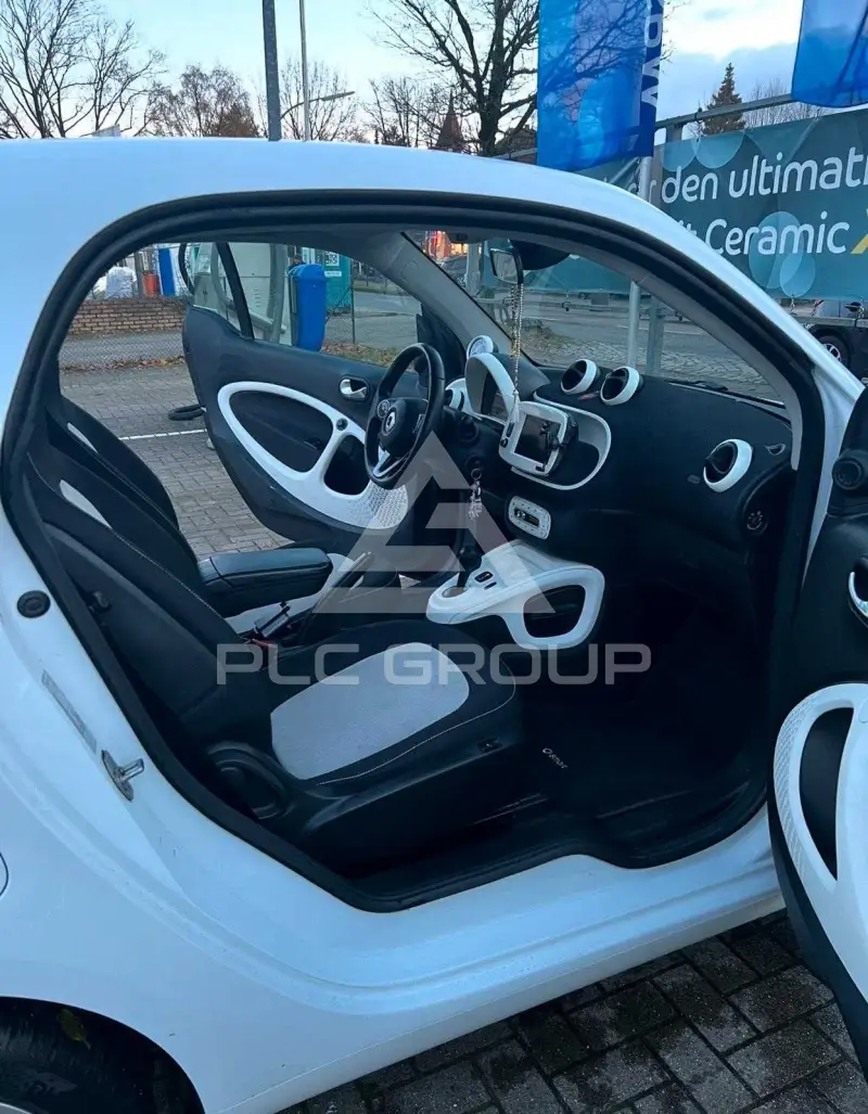 2015 Smart FORTWO