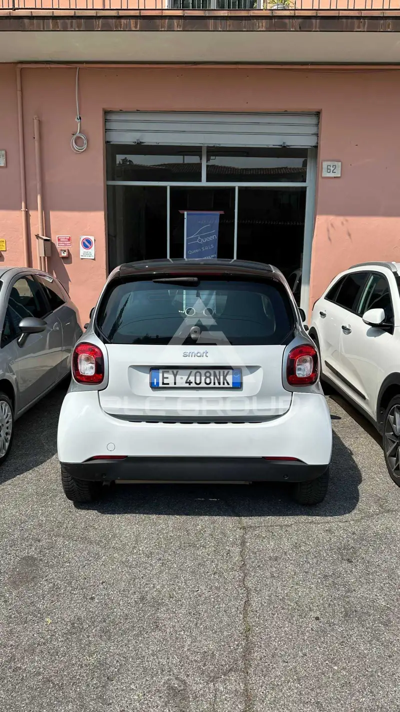 2015 Smart FORTWO