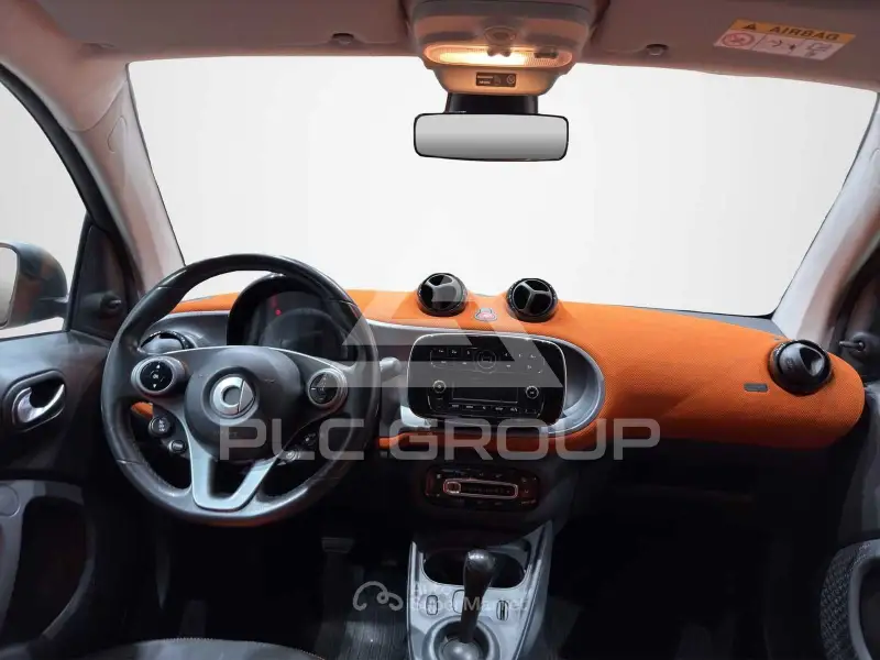 2015 Smart FORTWO