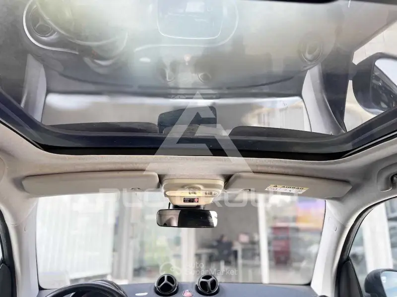 2015 Smart FORTWO
