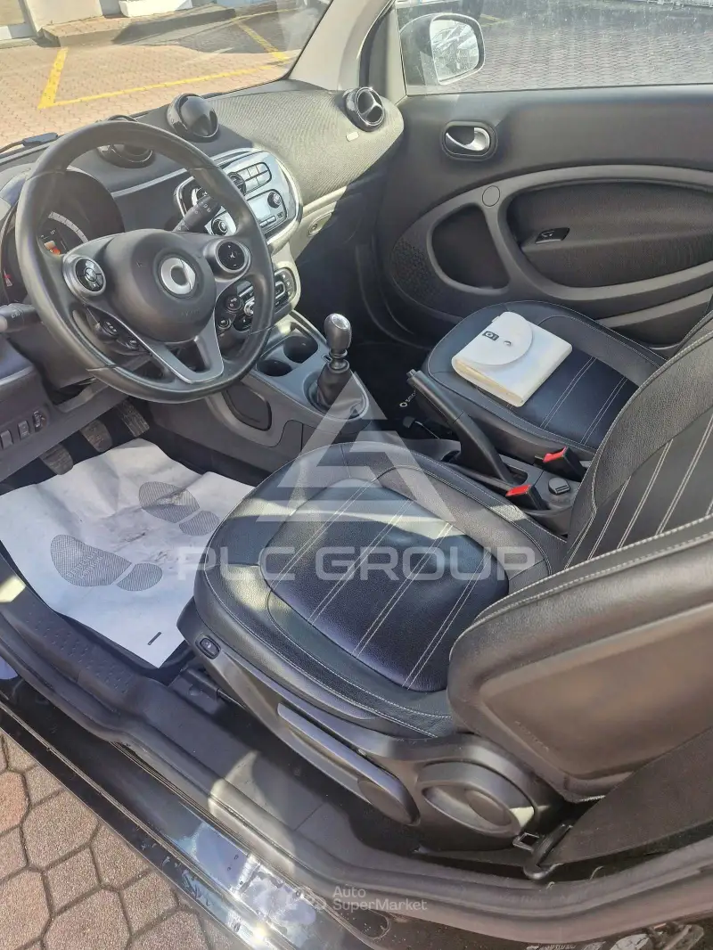 2015 Smart FORTWO