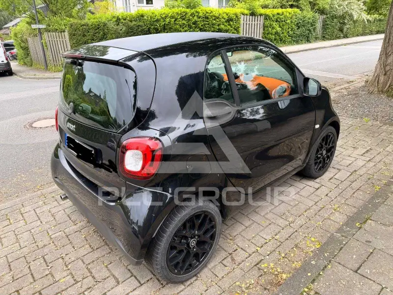 2015 Smart FORTWO
