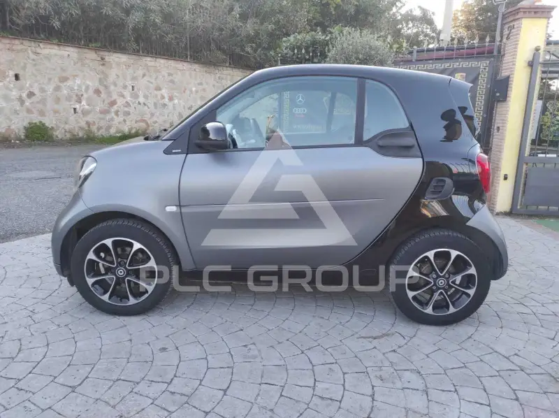 2015 Smart FORTWO