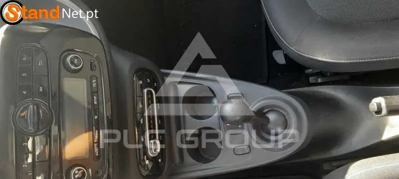 2015 Smart FORTWO