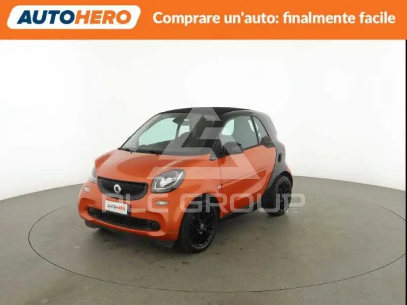 2015 Smart FORTWO