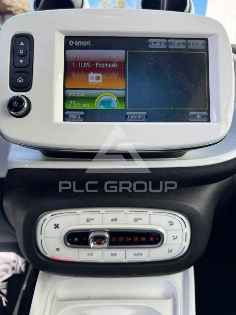 2015 Smart FORTWO