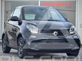2015 Smart FORTWO