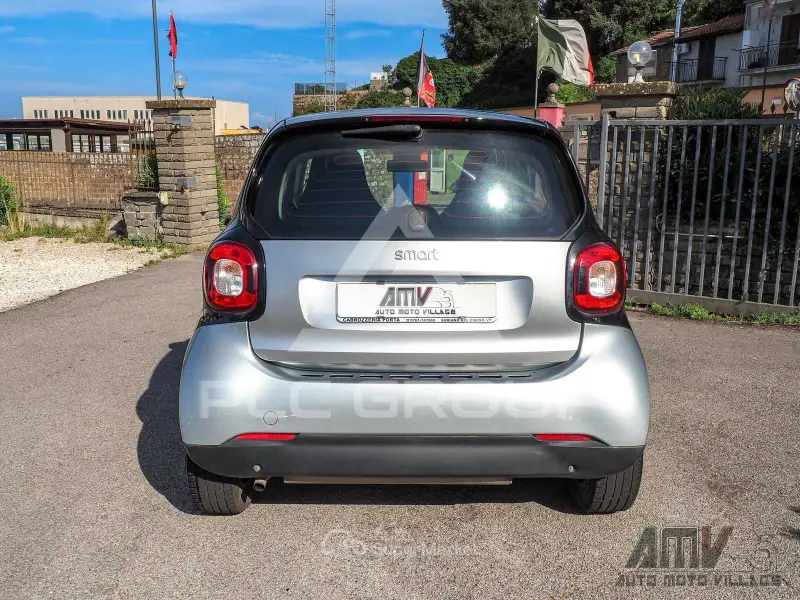 2015 Smart FORTWO