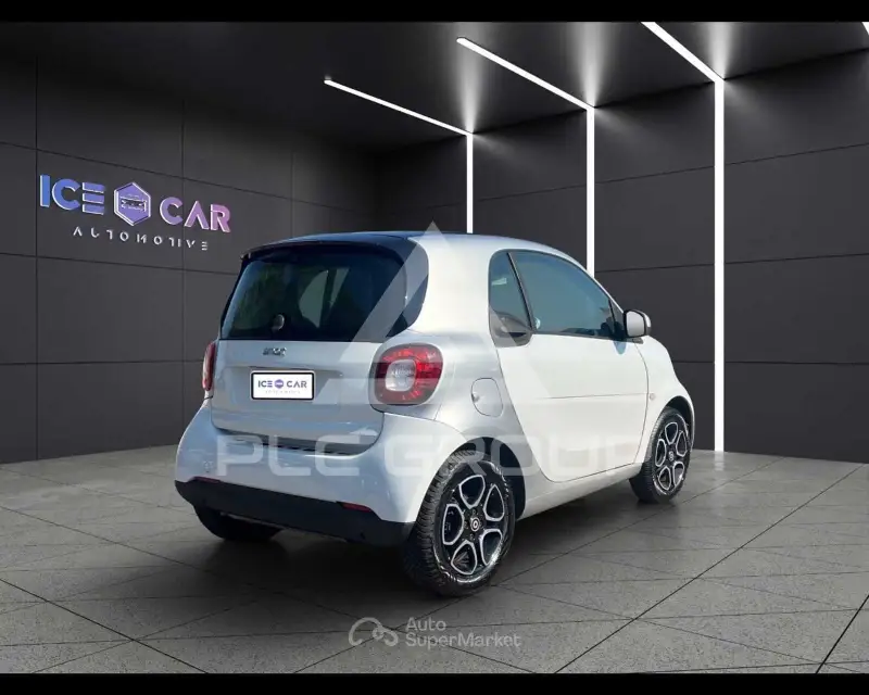 2015 Smart FORTWO