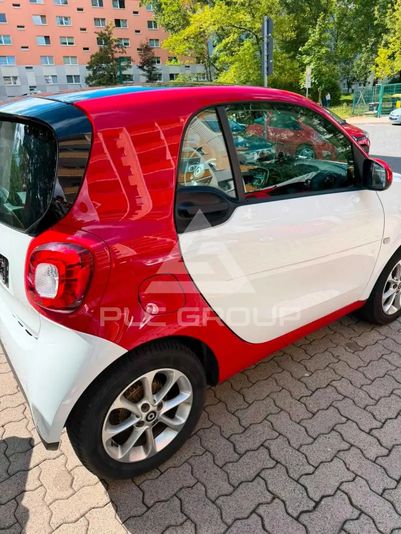 2015 Smart FORTWO