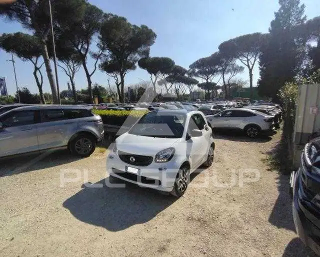 2015 Smart FORTWO
